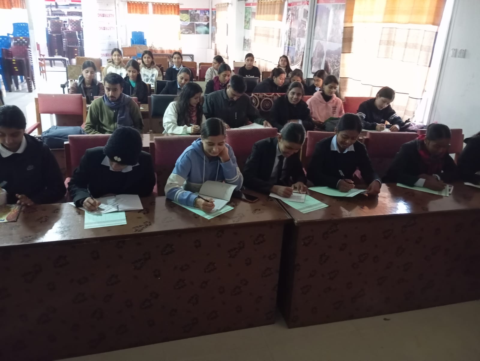 लेखा, कर प्रणाली तथा मूल्य अभिवृद्धि कर दाखिला सम्बन्धी तीन दिने प्रशिक्षण(2082-08-03 to 2082-08-05) - WhatsApp Image 2025-11-25 at 10.27.18.jpeg